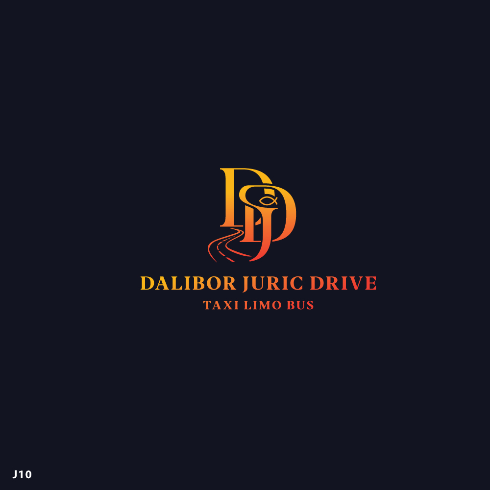 Logo Design by Sujit Banerjee for DJ DRIVE | Design #37241419