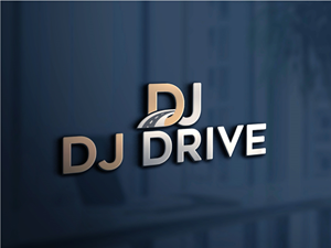 Diseño de Logo por victipedia para DJ DRIVE | Diseño #37204895
