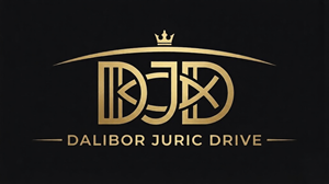 Logo Design by nandiwardhana for DJ DRIVE | Design: #37207213