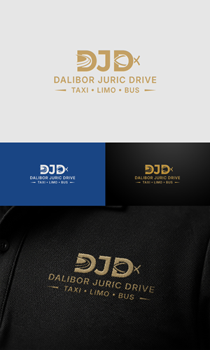 Logo Design by Kejo87 for DJ DRIVE | Design: #37208755