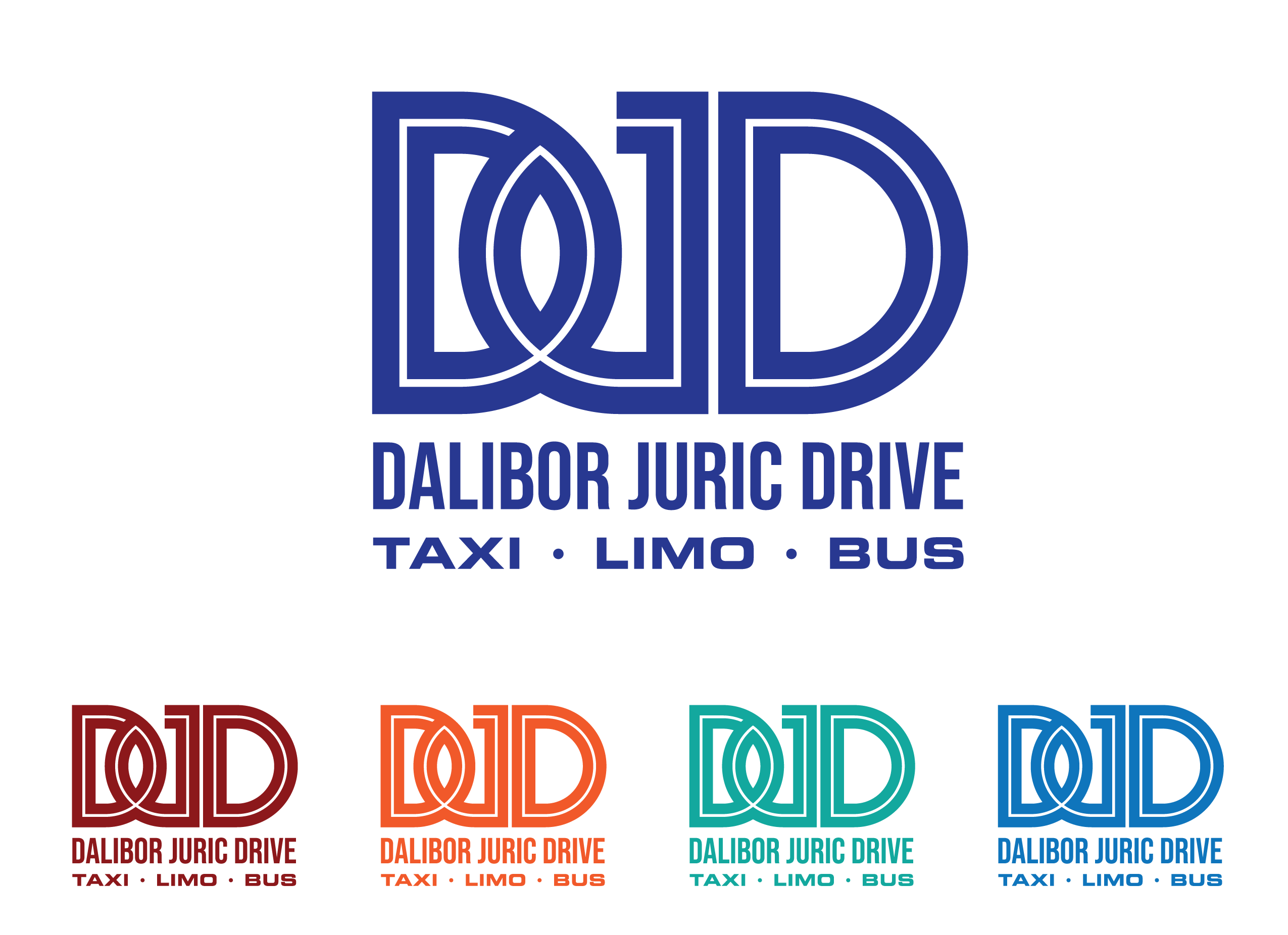 Logo Design by Grafactory for DJ DRIVE | Design #37237650