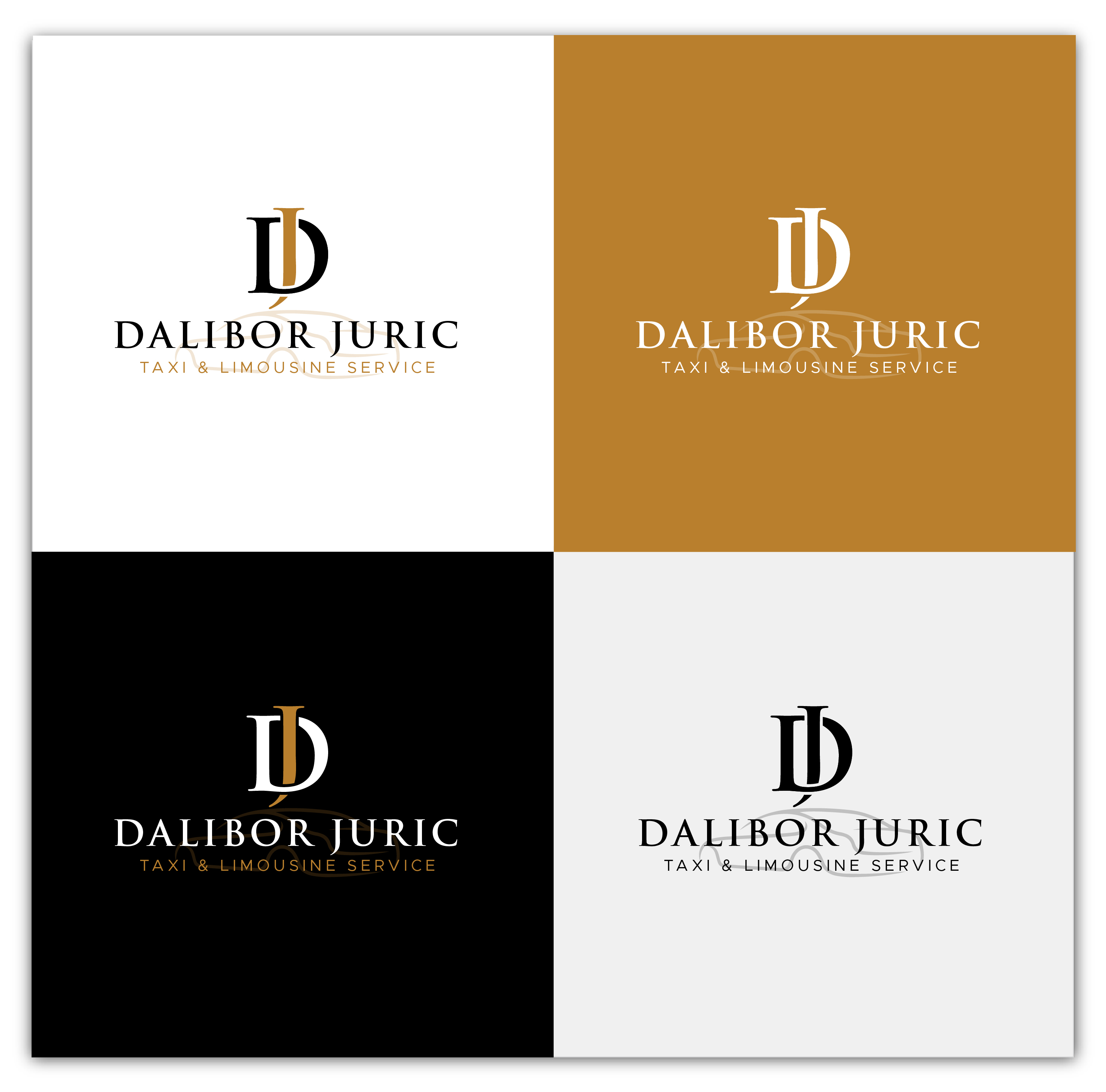 Logo Design by creativeoutline for DJ DRIVE | Design #37204340