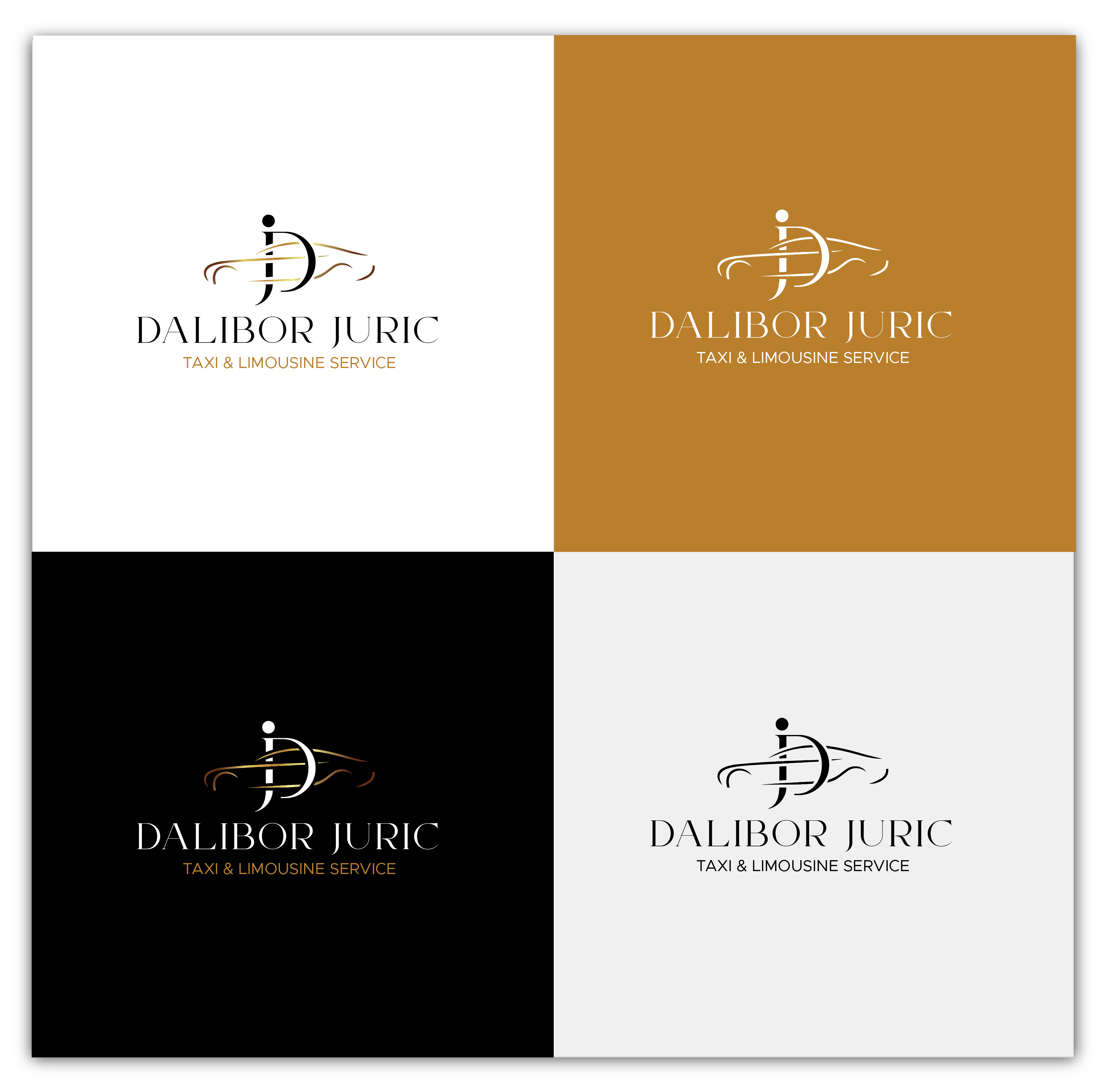 Logo Design by creativeoutline for DJ DRIVE | Design #37204470