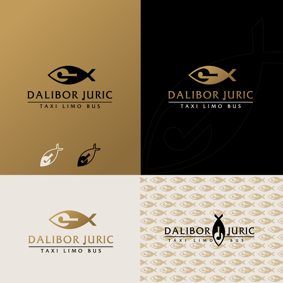 Logo Design by b4udz!n for DJ DRIVE | Design #37206777