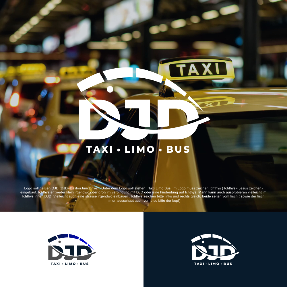 Logo Design by g234t_d4y for DJ DRIVE | Design #37211609
