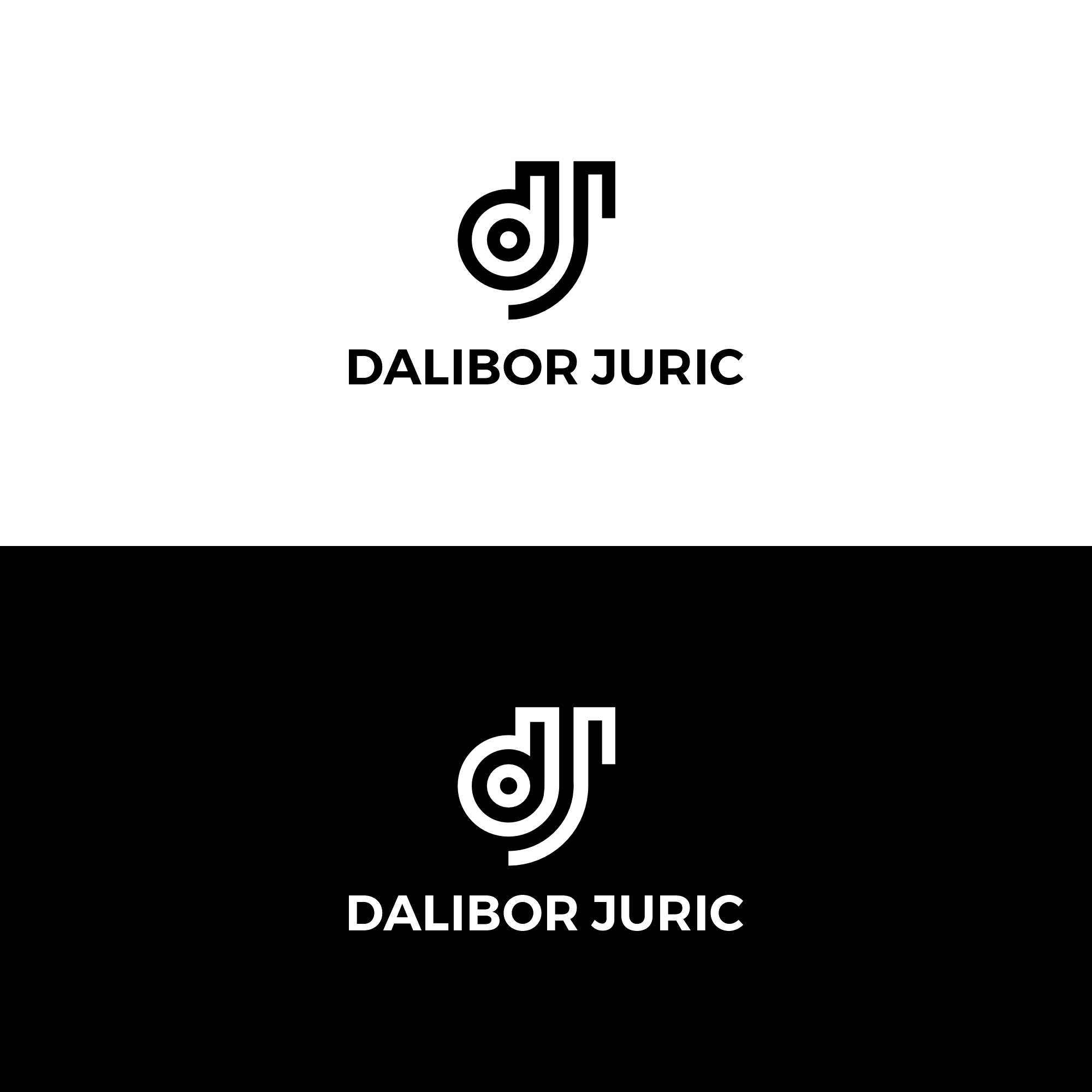 Logo Design by hidro for DJ DRIVE | Design #37199488