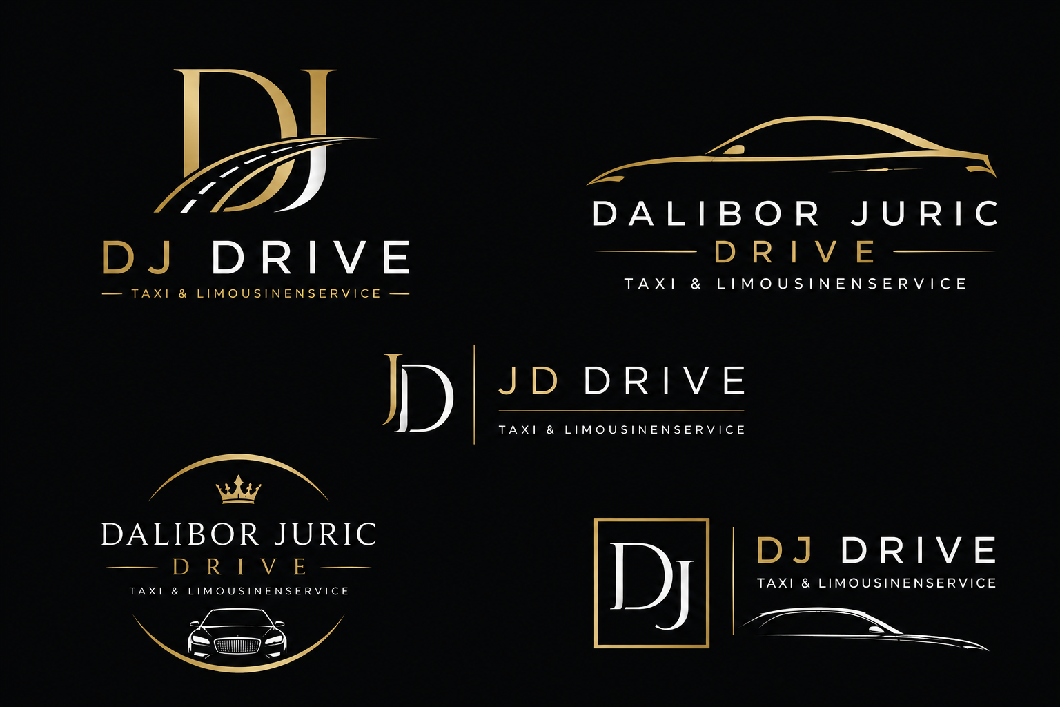 Logo Design by shrawanyadav for DJ DRIVE | Design #37200763