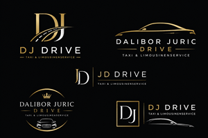 Logo Design by shrawanyadav for DJ DRIVE | Design: #37200763