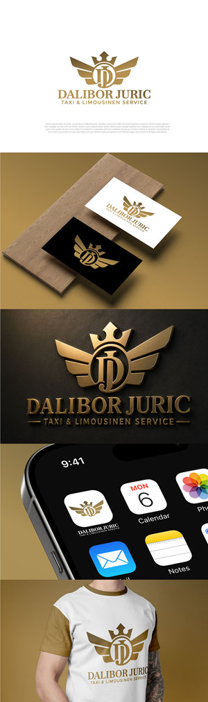 Logo Design by aexoagency for DJ DRIVE | Design: #37201301