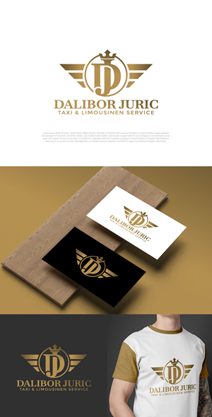 Logo Design by aexoagency for DJ DRIVE | Design: #37201339