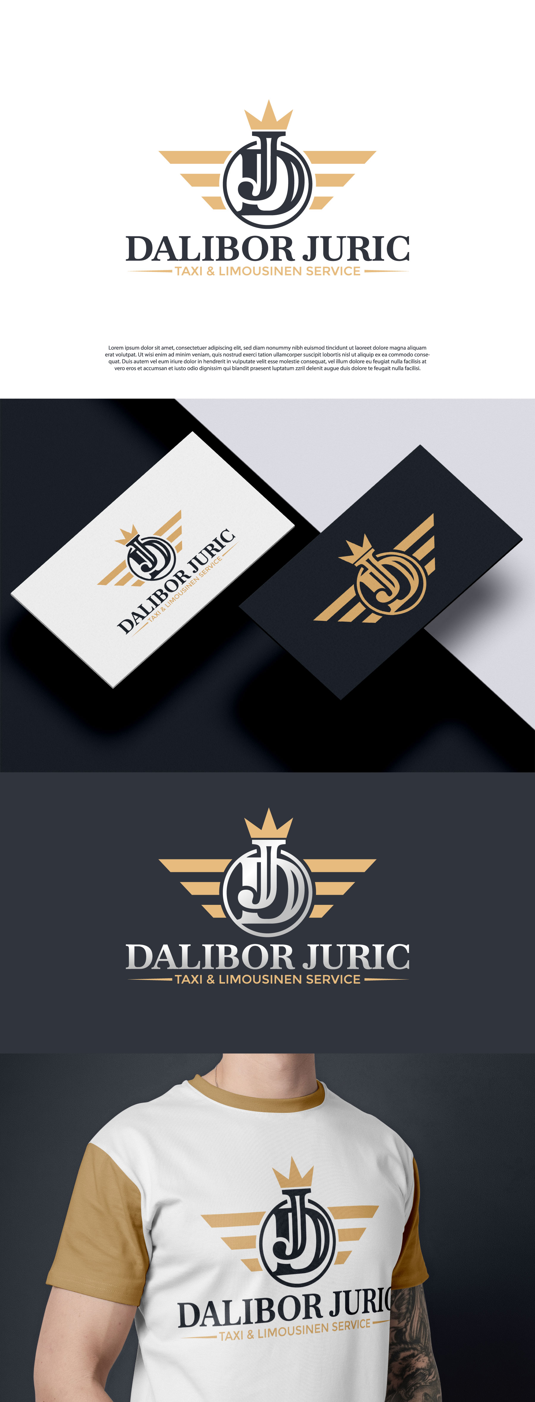 Logo Design by aexoagency for DJ DRIVE | Design #37201438