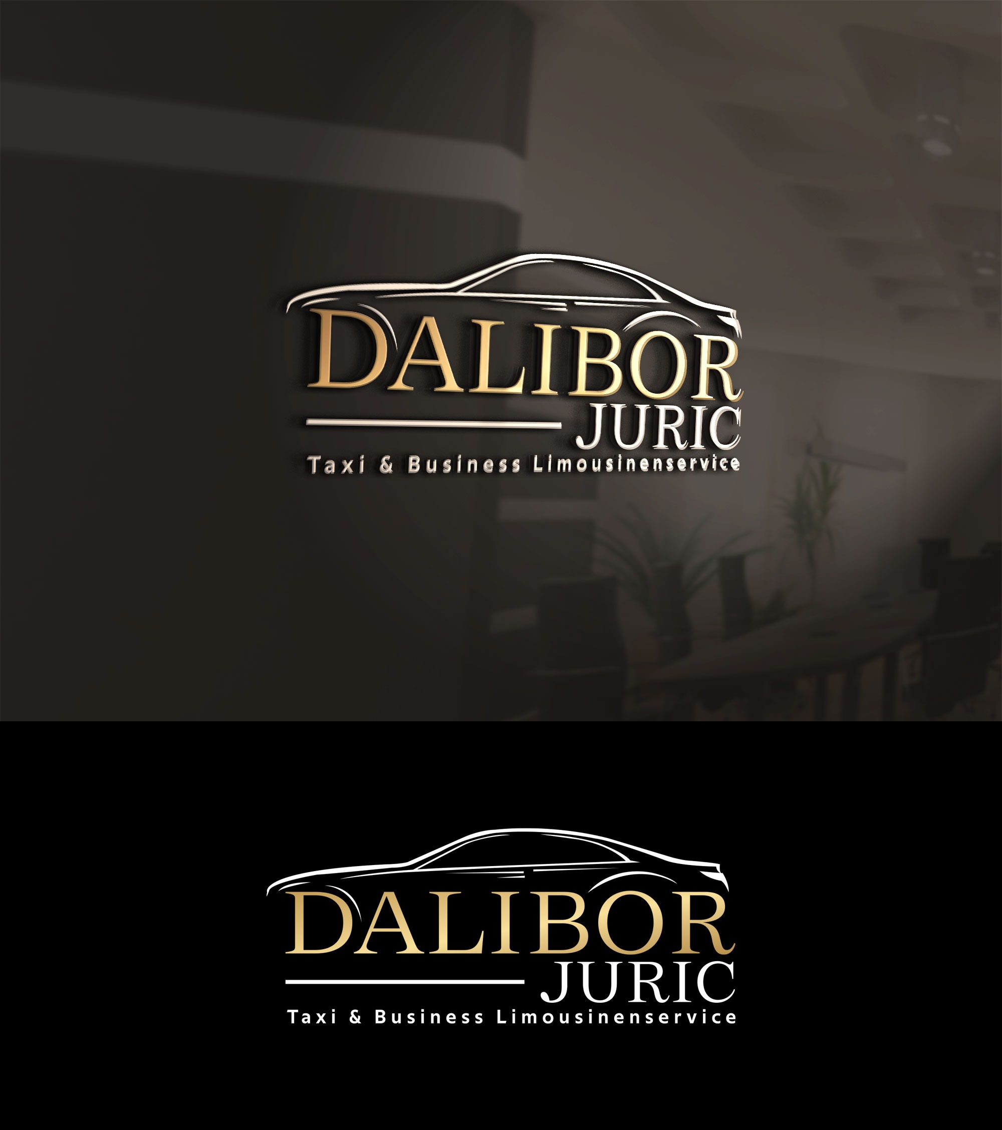 Logo Design by Impressive Designs for DJ DRIVE | Design #37205393
