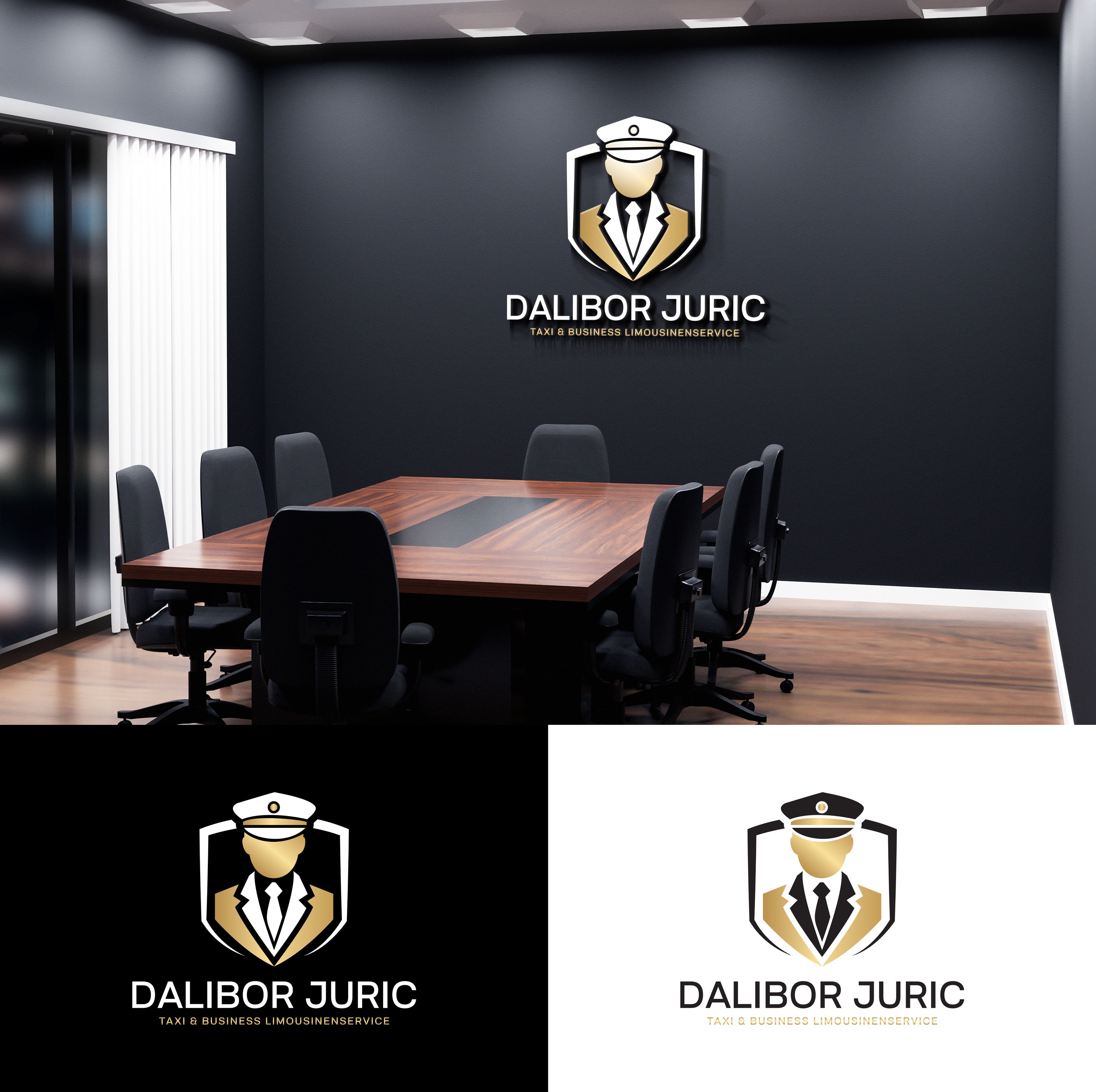 Logo Design by Impressive Designs for DJ DRIVE | Design #37205394