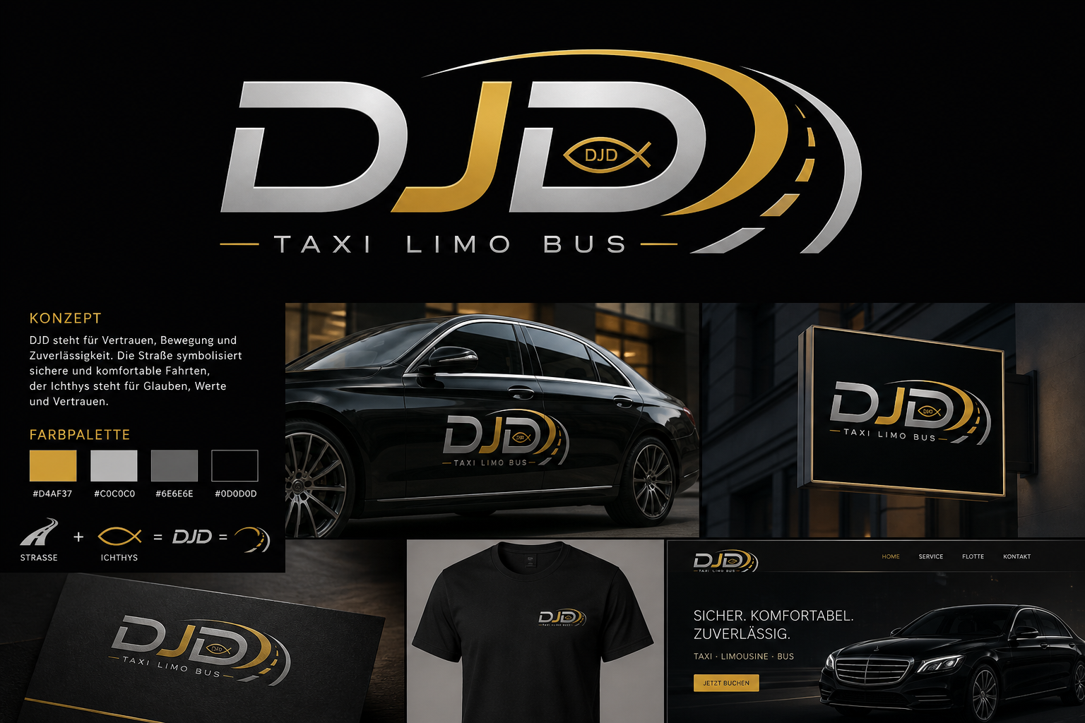 Logo Design by cplcrtn for DJ DRIVE | Design #37225241