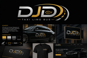 Logo Design by cplcrtn for DJ DRIVE | Design: #37225241