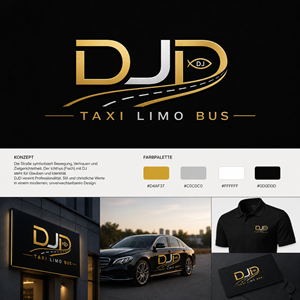 Logo Design by cplcrtn for DJ DRIVE | Design: #37225242