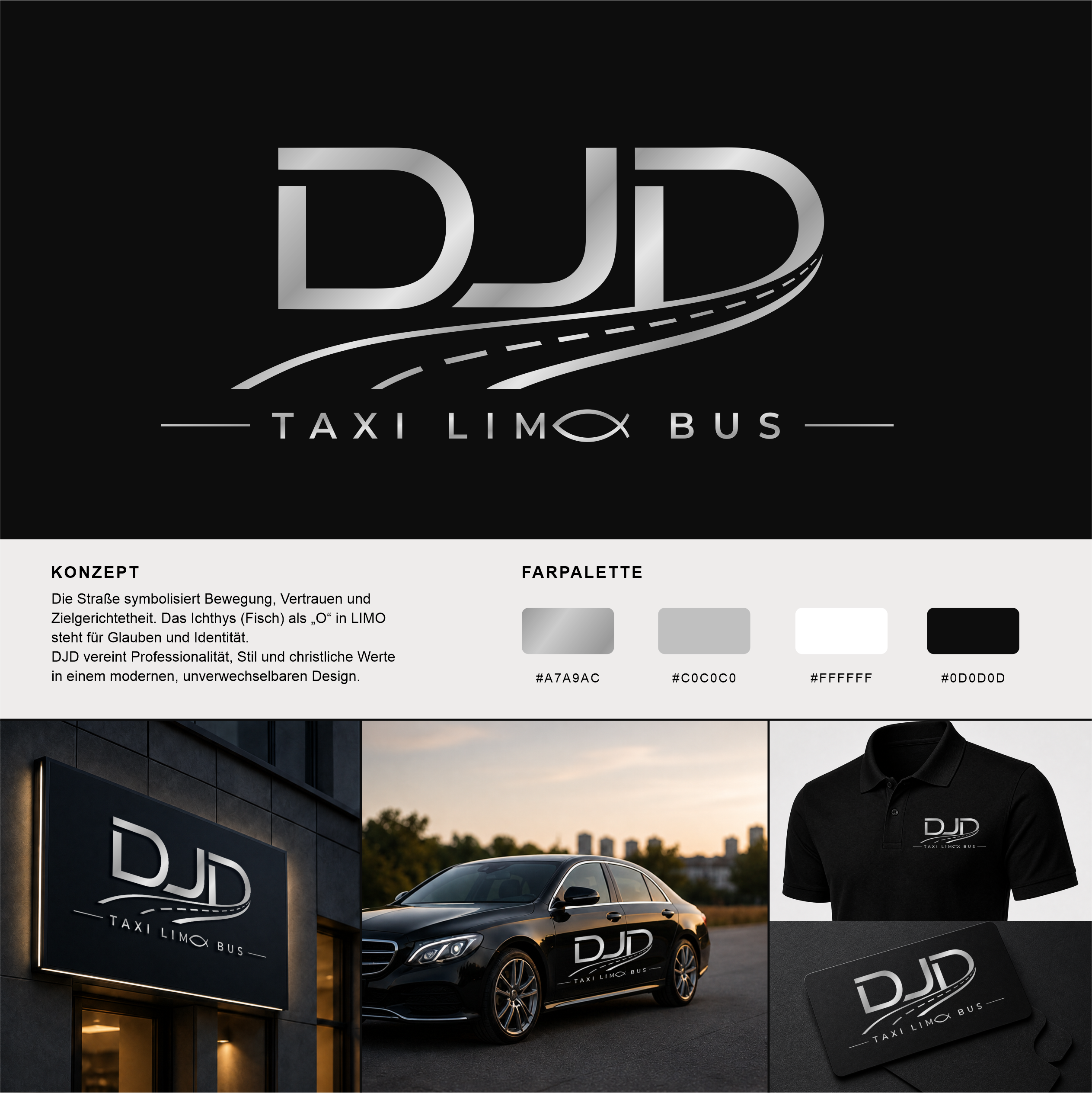 Logo Design by cplcrtn for DJ DRIVE | Design #37231644