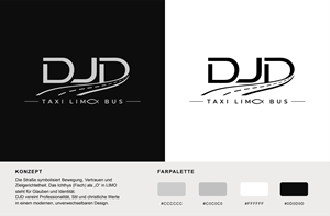 Logo Design by cplcrtn for DJ DRIVE | Design: #37233953
