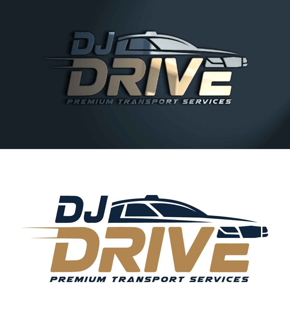 Logo Design by Chanel graphics for DJ DRIVE | Design #37204359