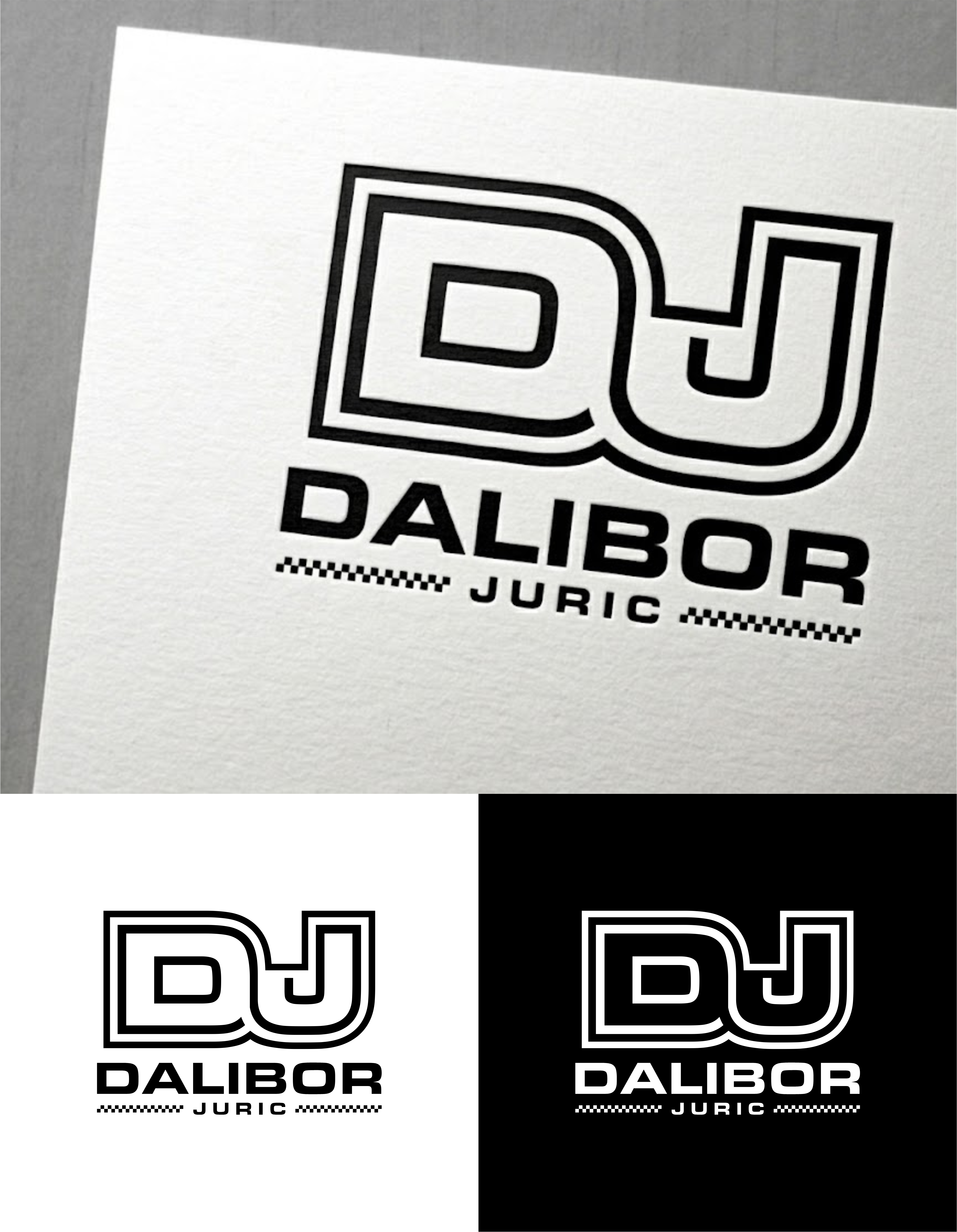 Logo Design by dobleh_creative for DJ DRIVE | Design #37203159
