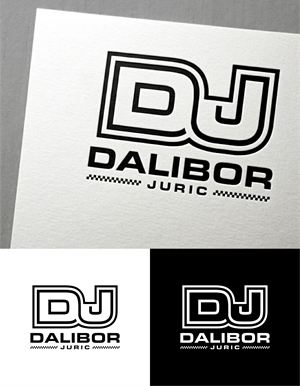 Logo Design by dobleh_creative for DJ DRIVE | Design: #37203159