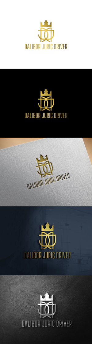 Logo Design by designA78 for DJ DRIVE | Design: #37217275