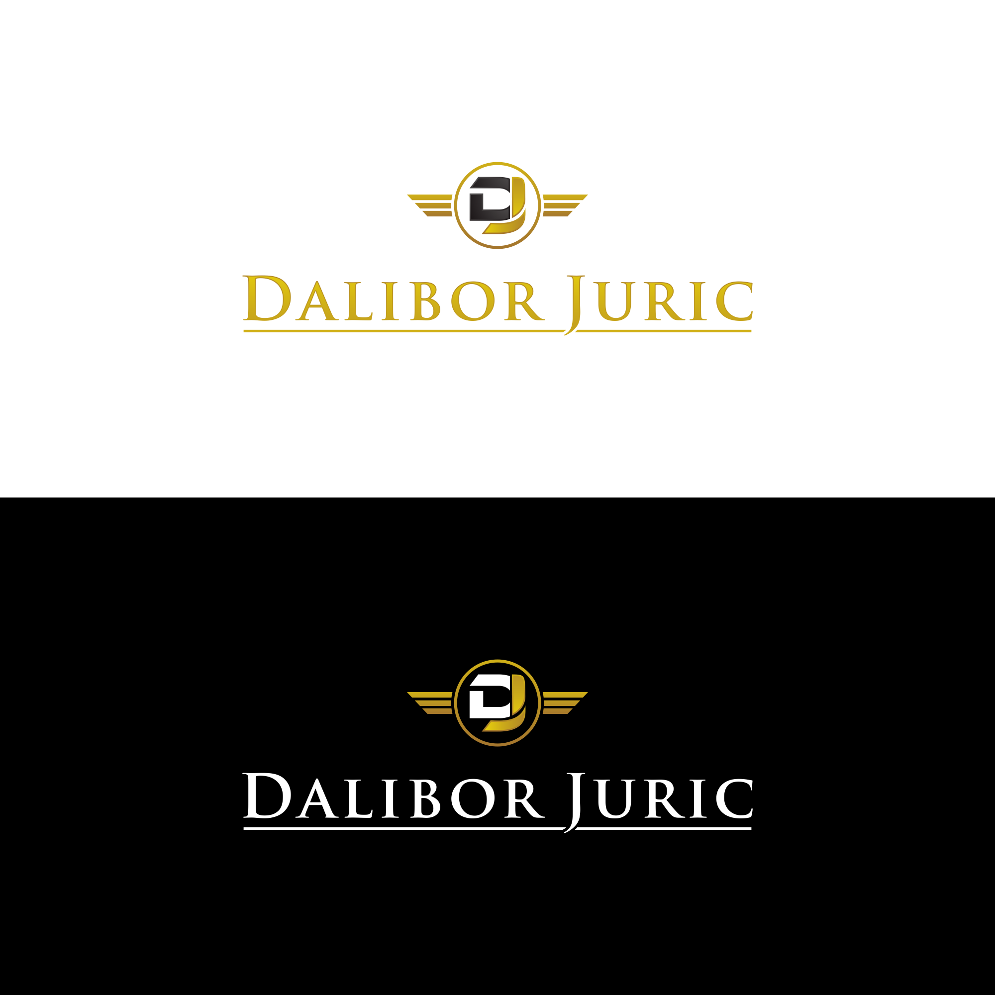 Logo Design by gatripula for DJ DRIVE | Design #37200143