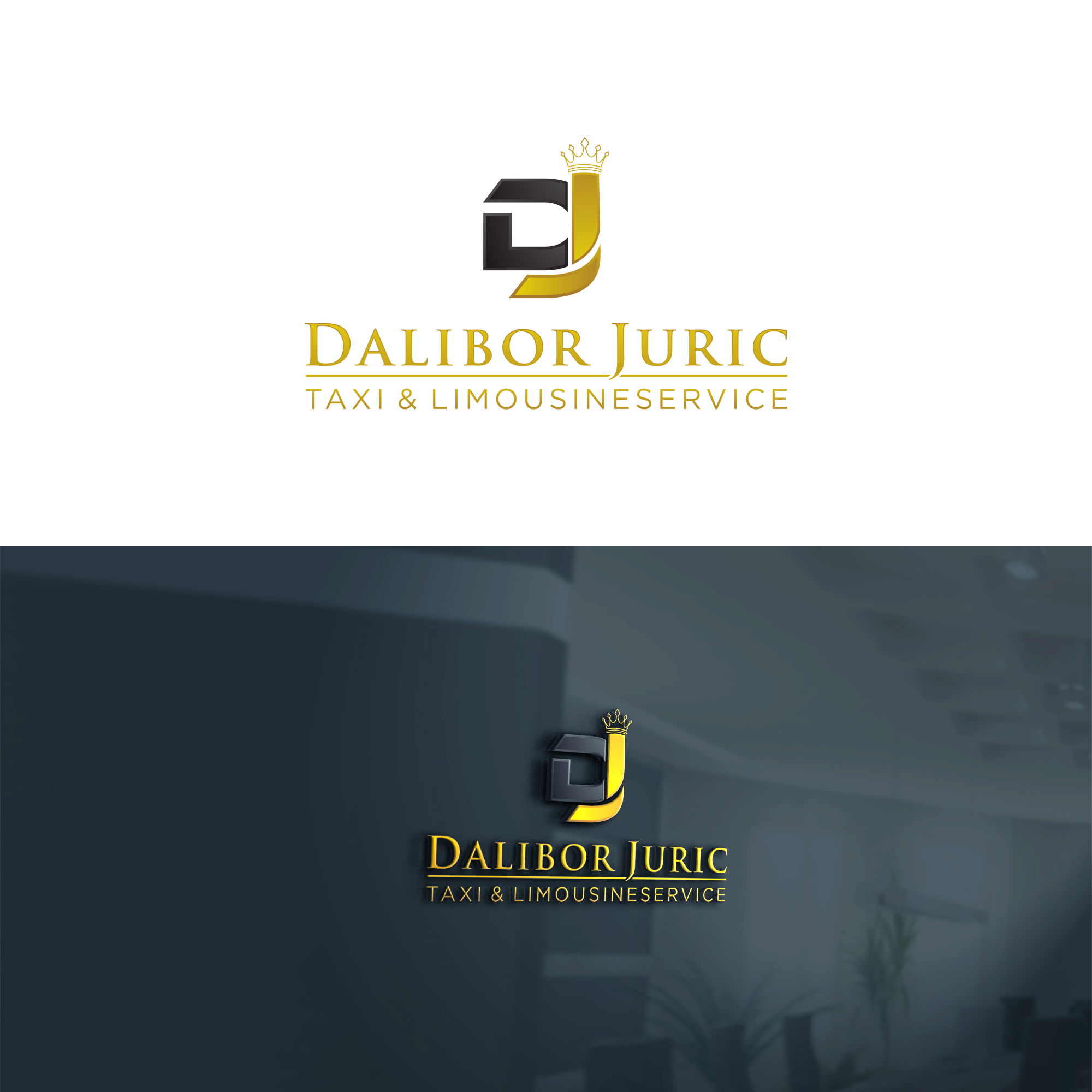 Logo Design by gatripula for DJ DRIVE | Design #37200526