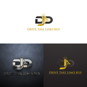 Logo Design by gatripula for DJ DRIVE | Design: #37216818