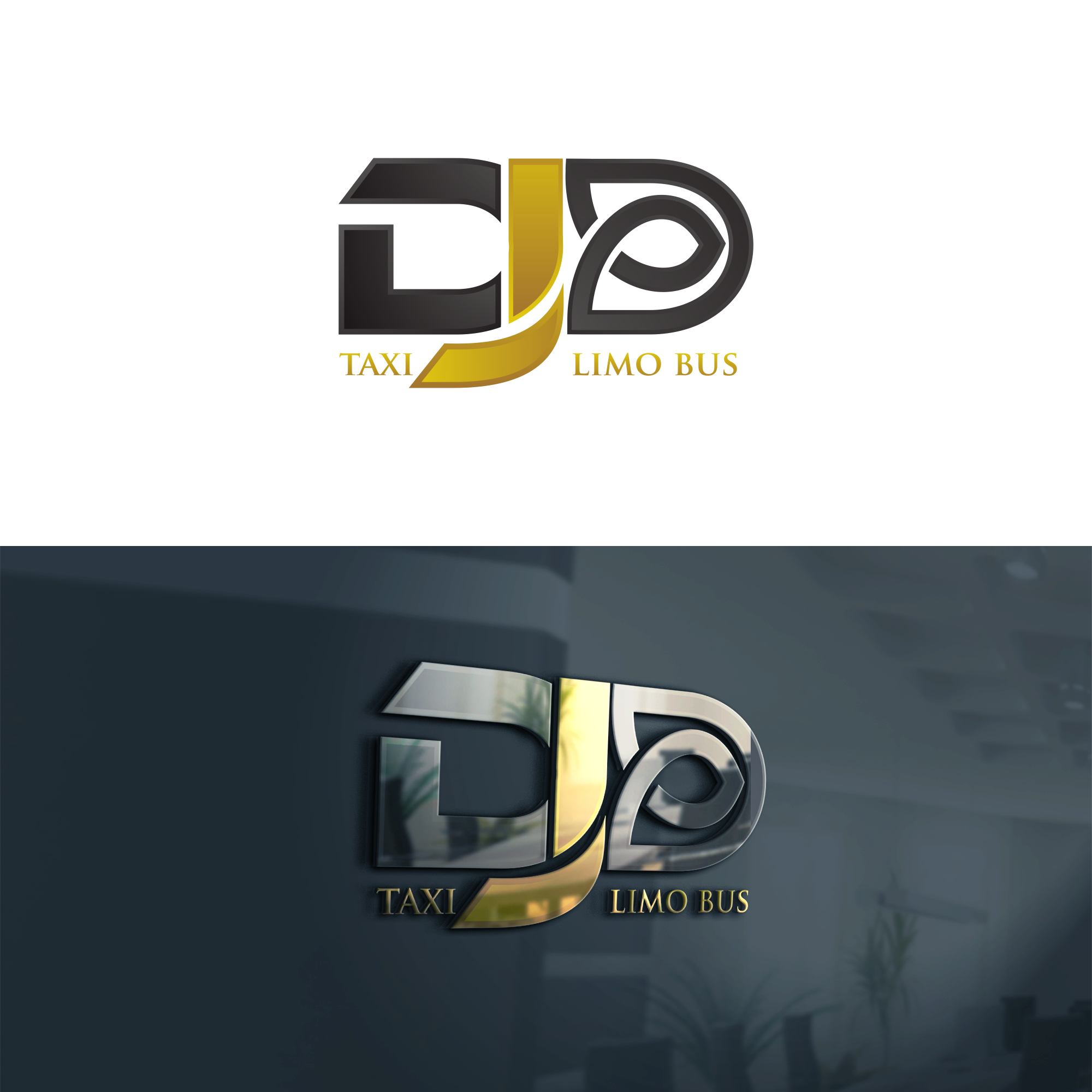 Logo Design by gatripula for DJ DRIVE | Design #37217019