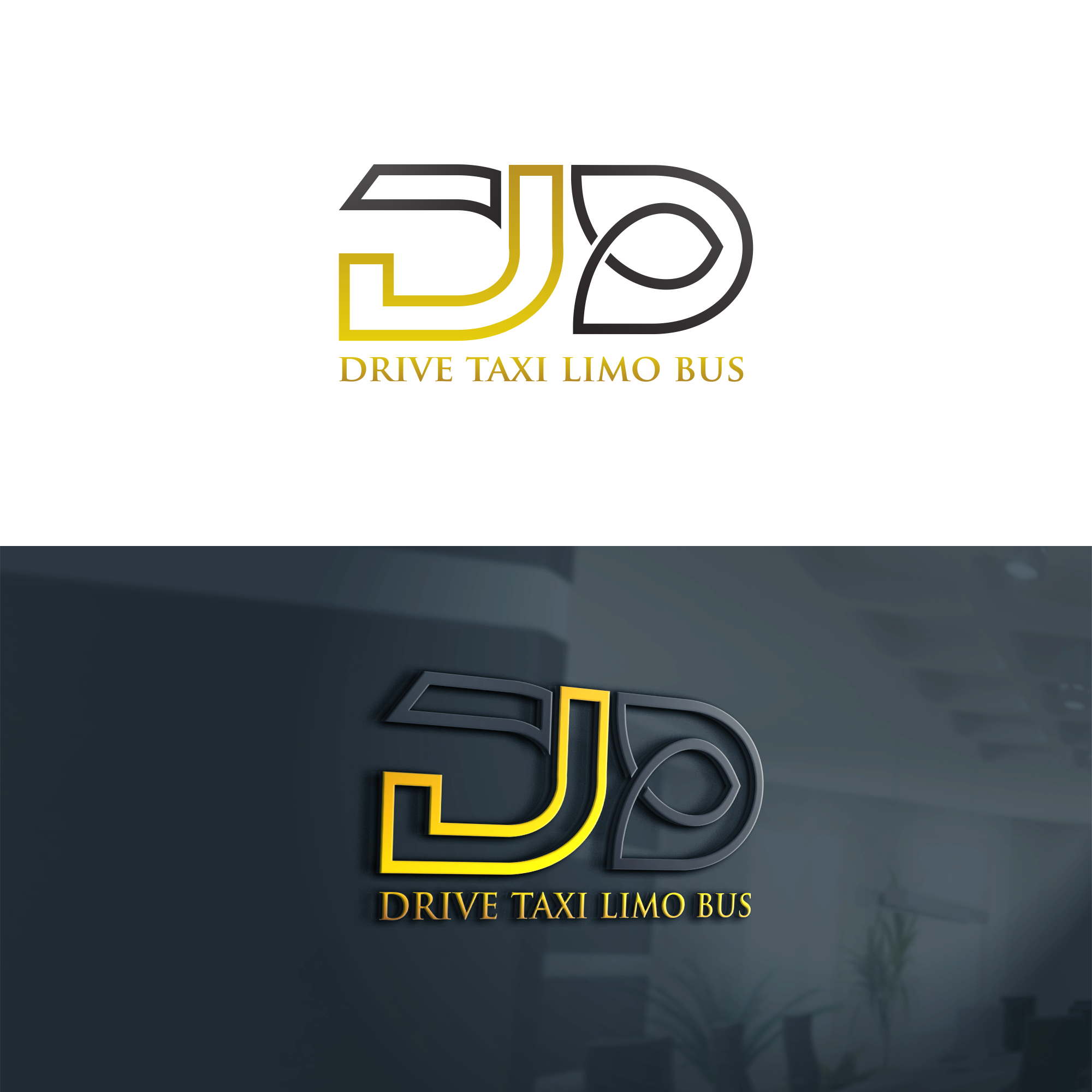 Logo Design by gatripula for DJ DRIVE | Design #37217181