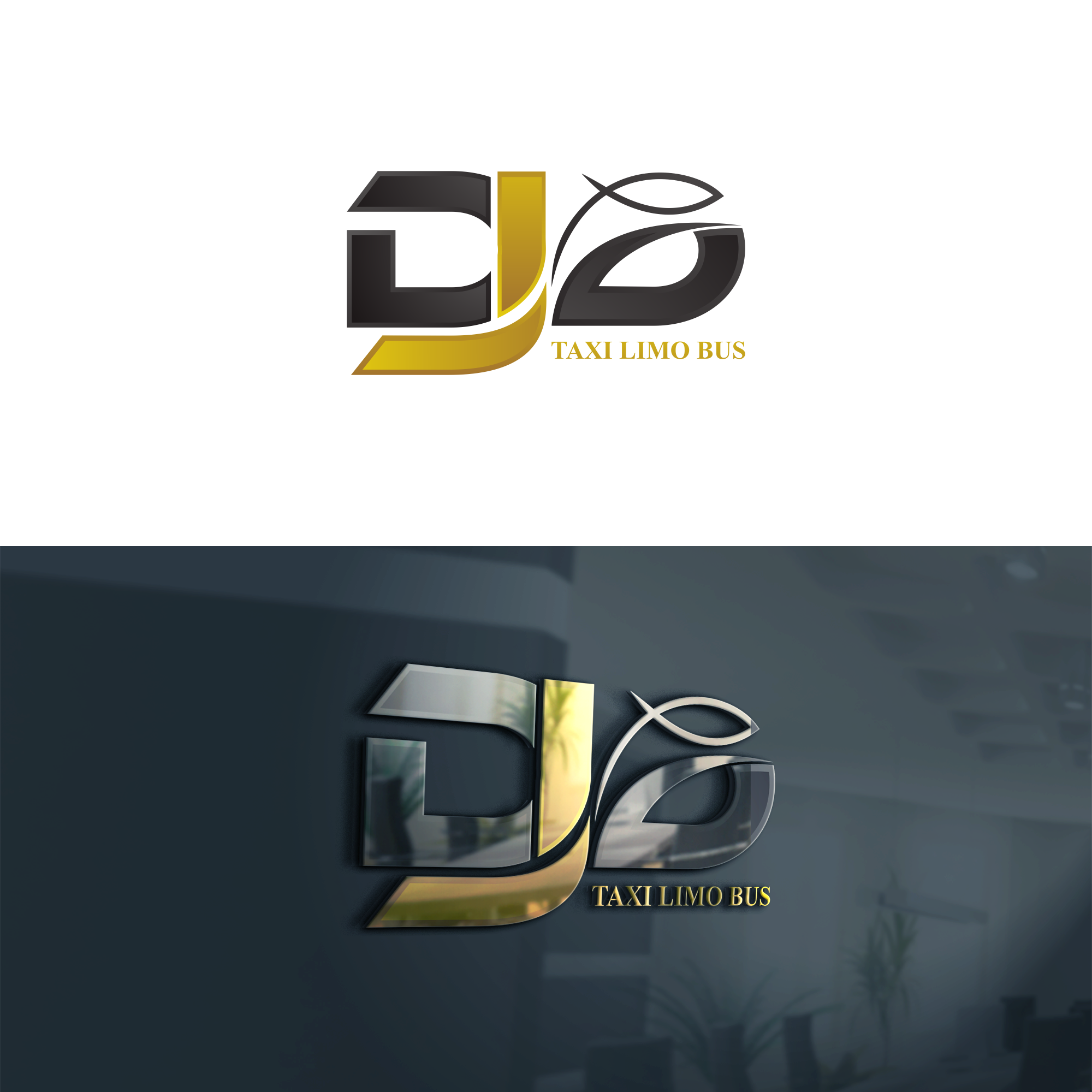 Logo Design by gatripula for DJ DRIVE | Design #37243171