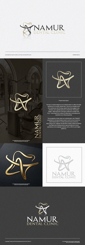 Logo Design by Gol D Roger™ for this project | Design: #37202784