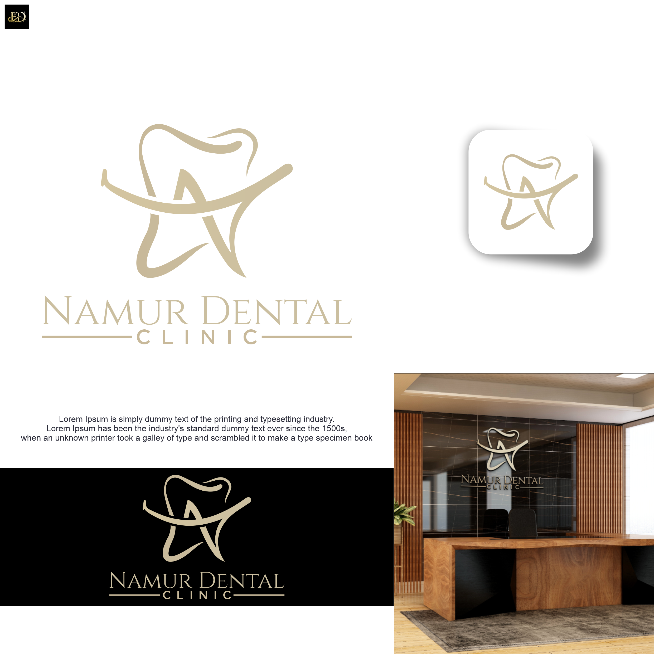Logo Design by Eldmal for this project | Design #37200635