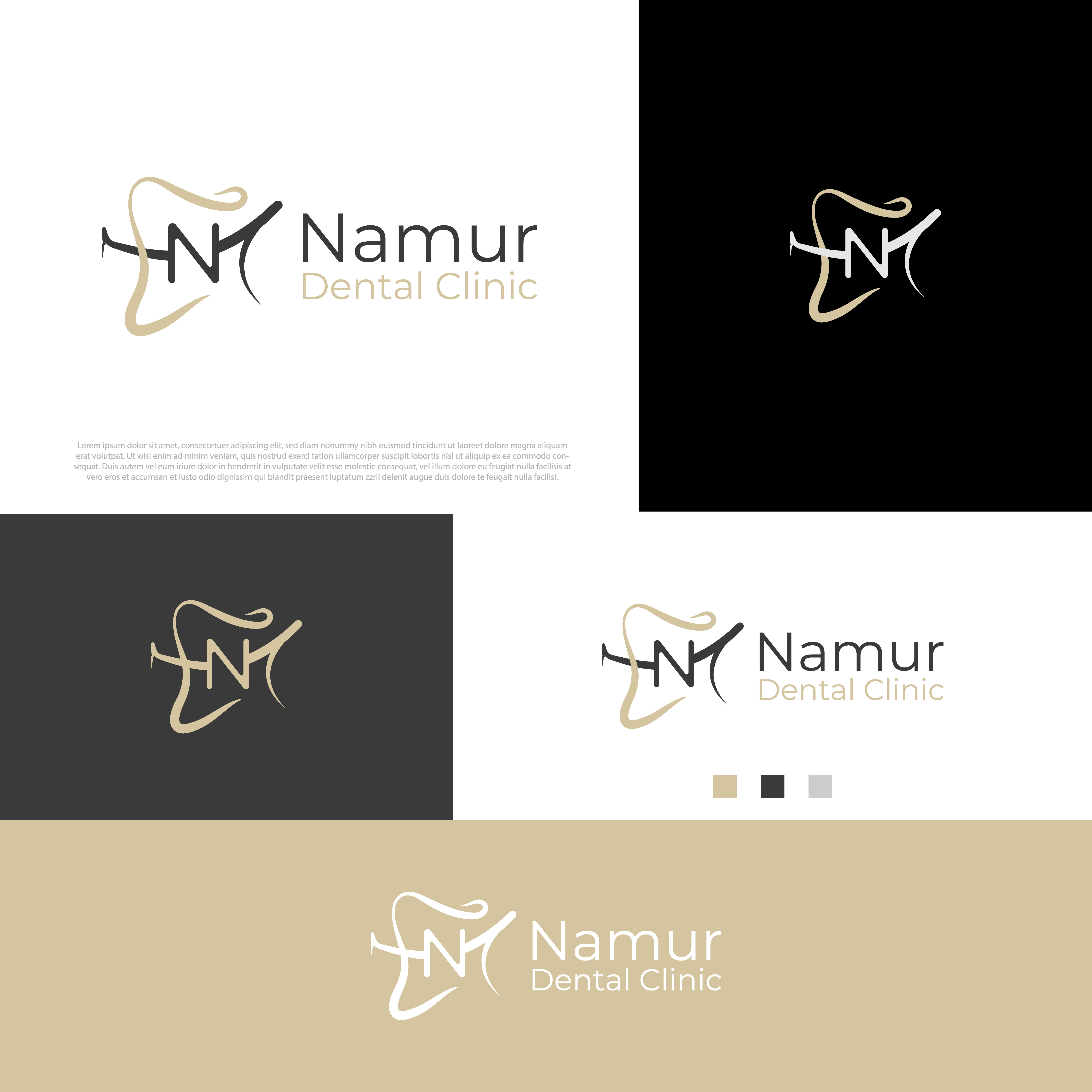 Logo Design by Arfa D for this project | Design #37201365