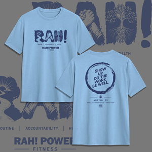 T-shirt Design by V FOUR DESIGN