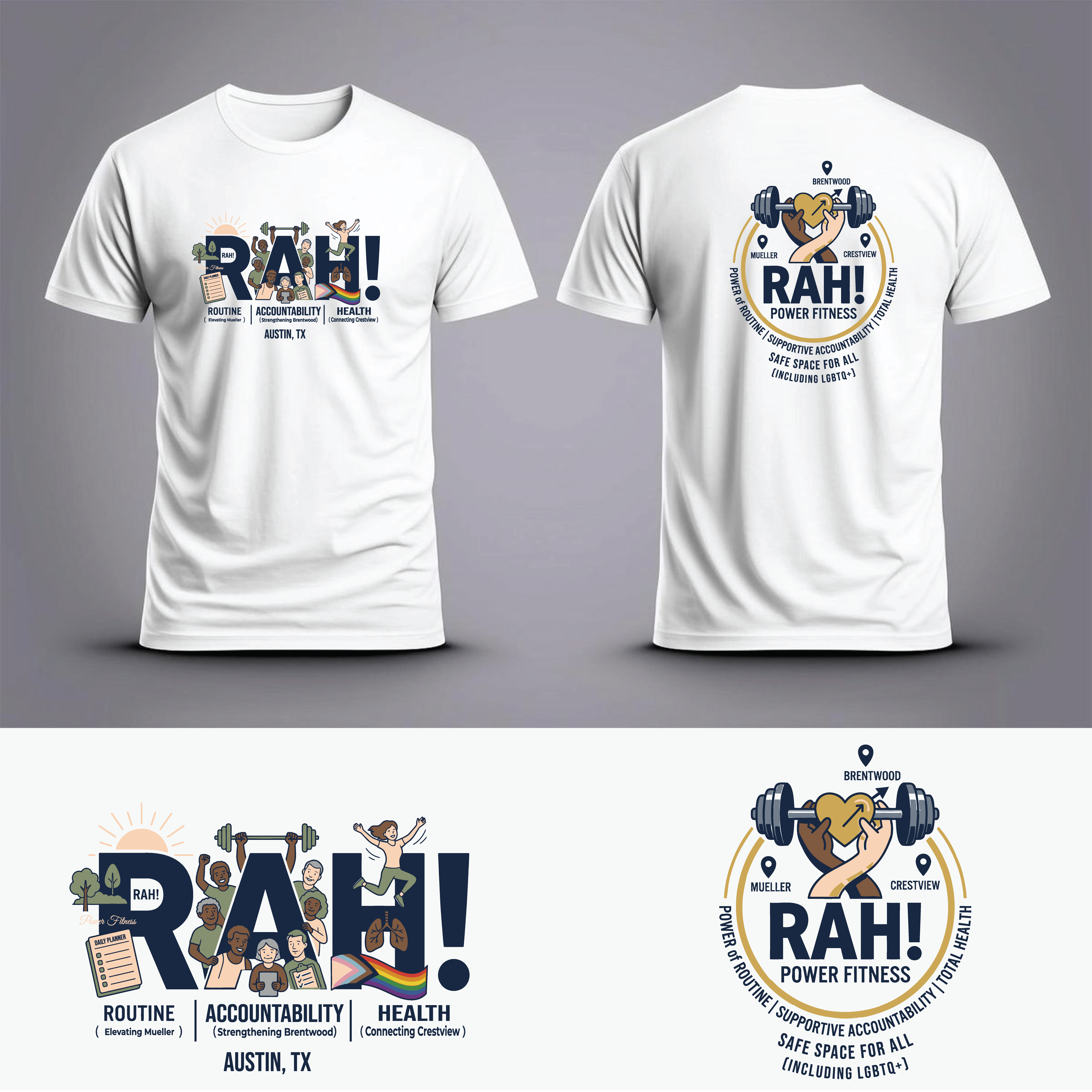 T-shirt Design by MO61 for this project | Design #37203937