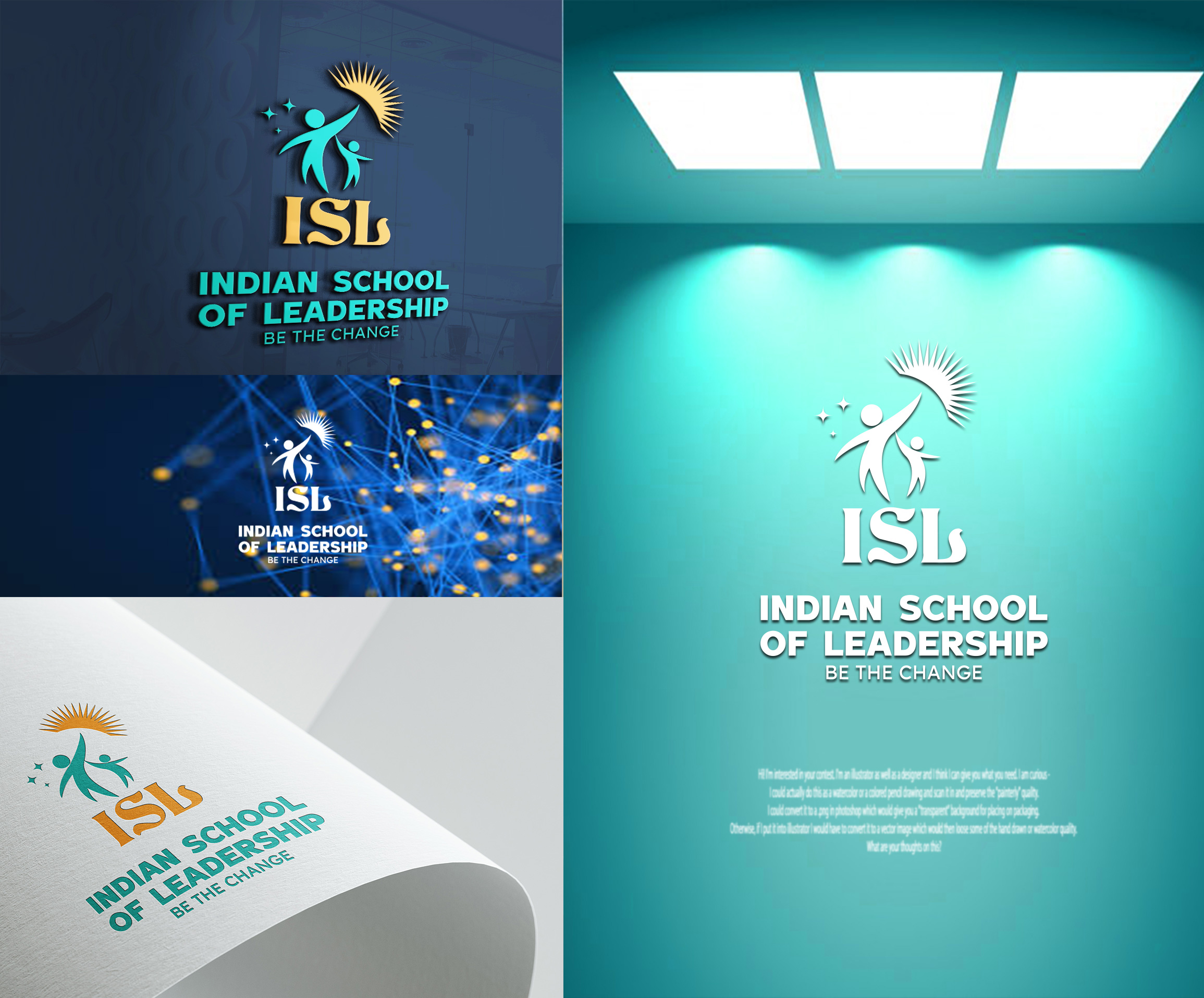 Logo Design by Wonderful design for Transact Global | Design #37207448