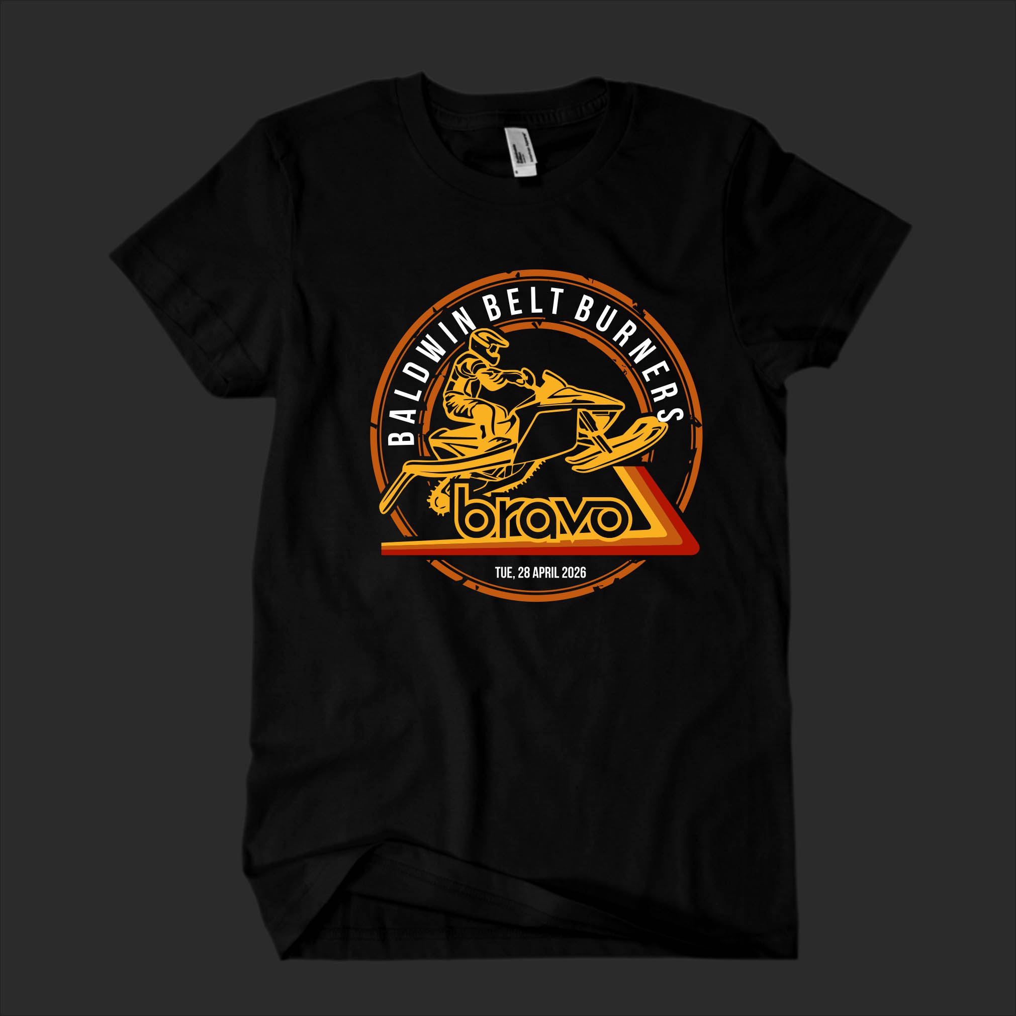T-shirt Design by Rheanza for this project | Design #37226672