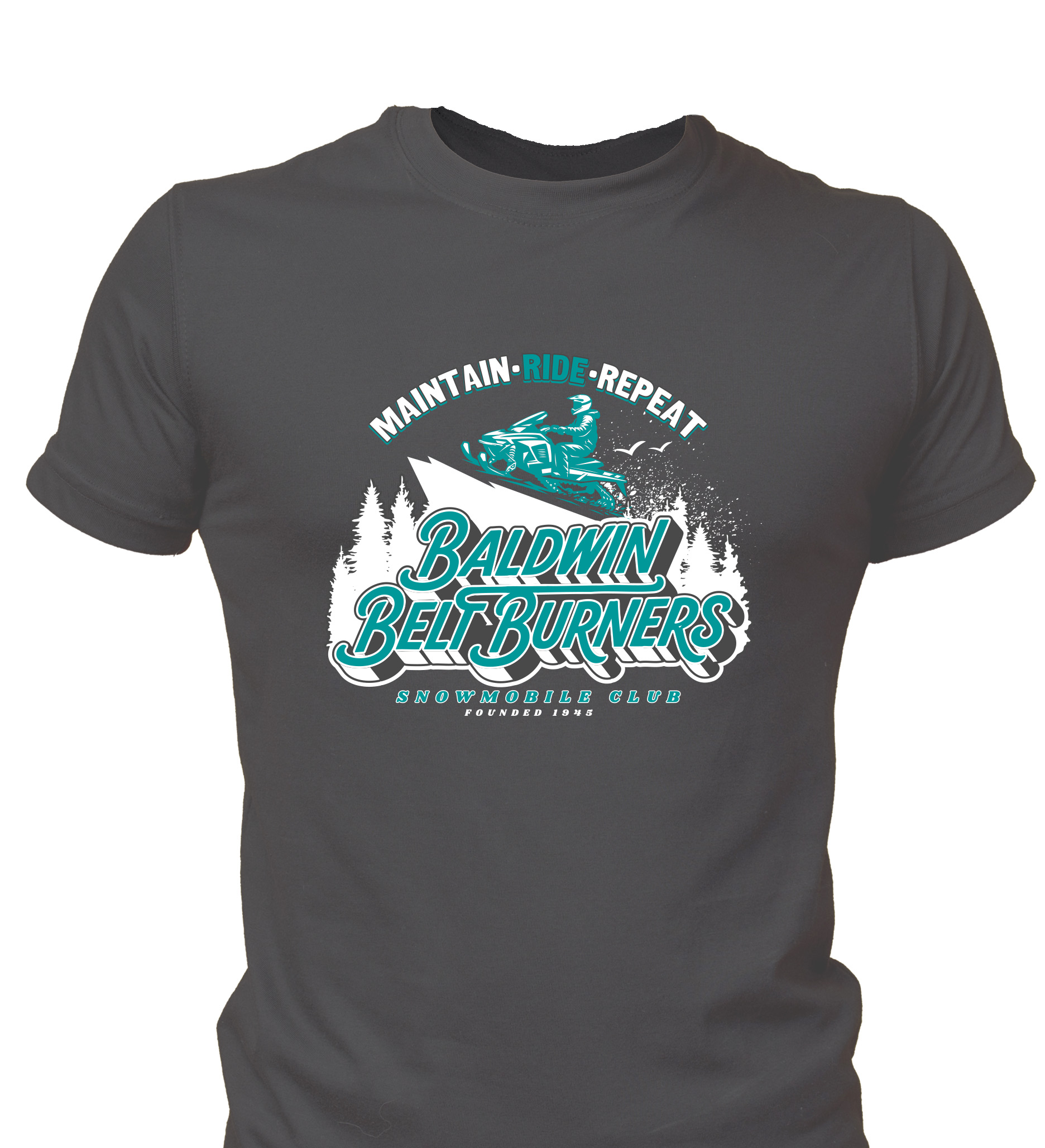 T-shirt Design by Drawingbook for this project | Design #37224676