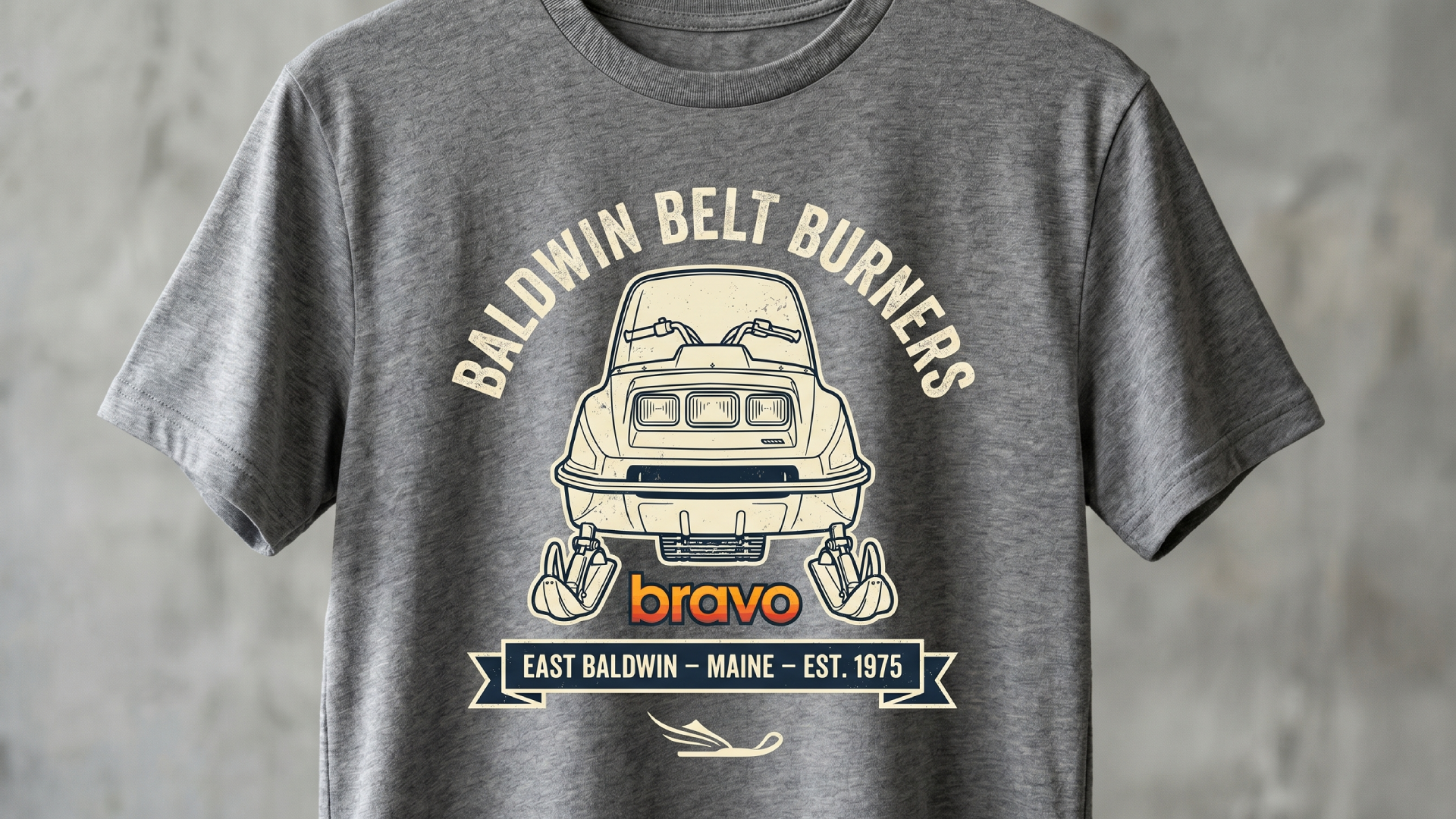 T-shirt Design by Bogdan Stanagui for this project | Design #37210115
