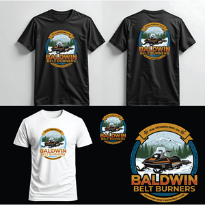 T-shirt Design by MO61 for this project | Design: #37208749