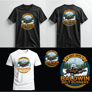 T-shirt Design by MO61 for this project | Design: #37217021
