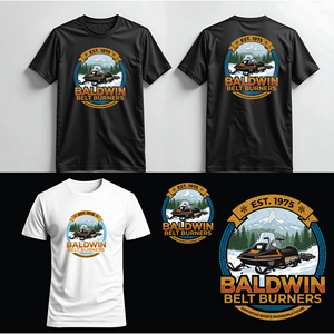 T-shirt Design by MO61 for this project | Design: #37217110