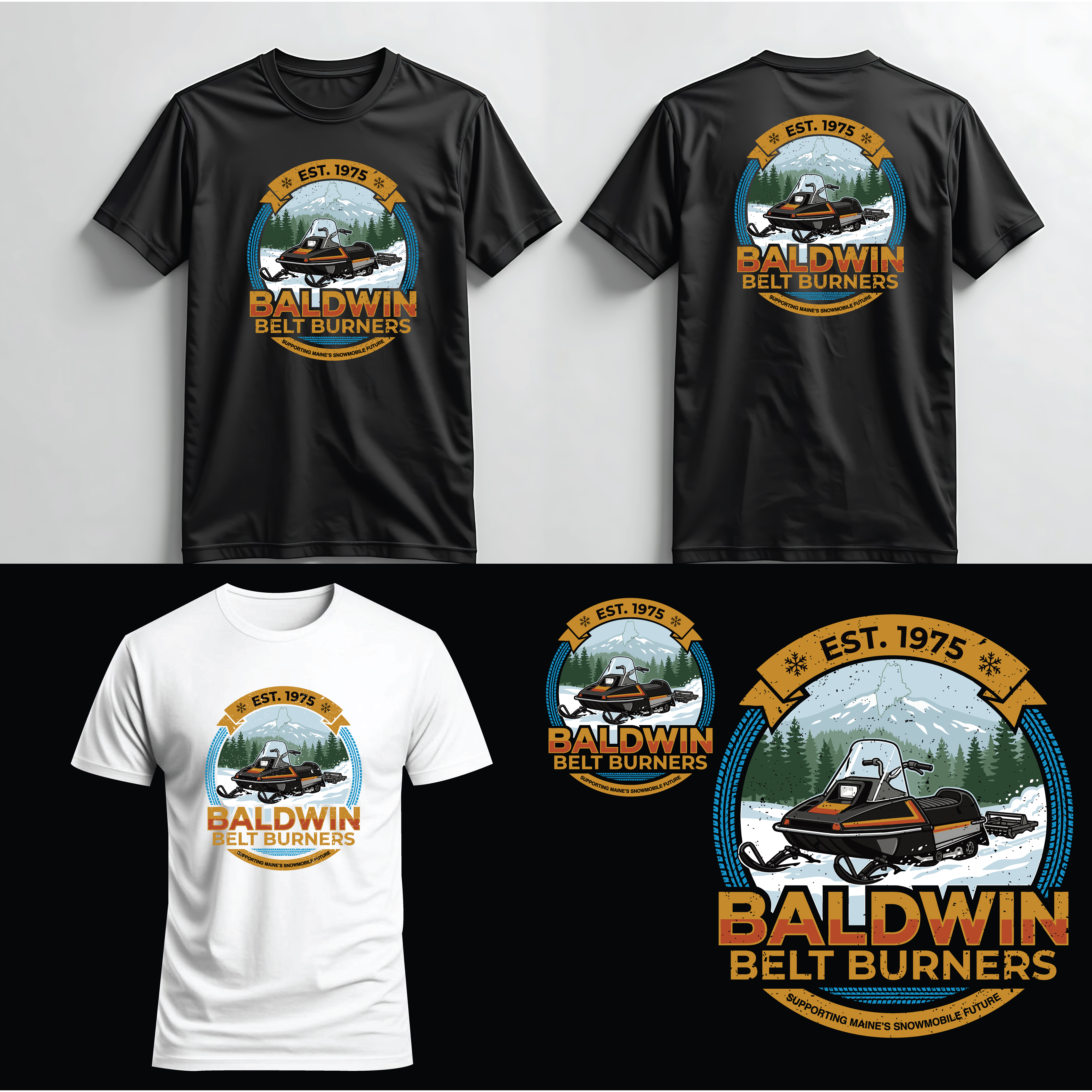 Design de T-shirt par MO61 pour ce projet | Design : #37219024