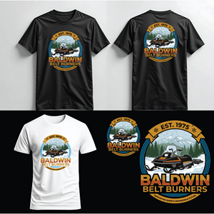 T-shirt Design by MO61