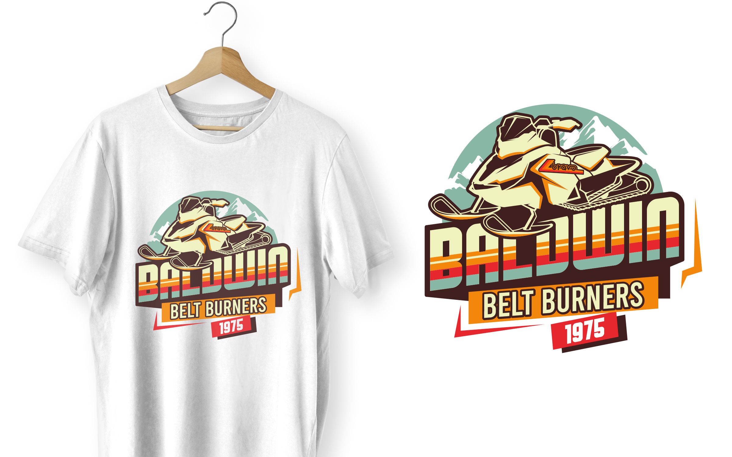 T-shirt Design by debdesign for this project | Design #37211542