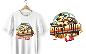 Design de T-shirt par debdesign pour ce projet | Design : #37211542