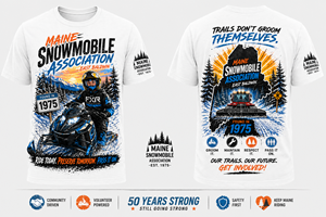 T-shirt Design by slavisa_ves for this project | Design: #37205961