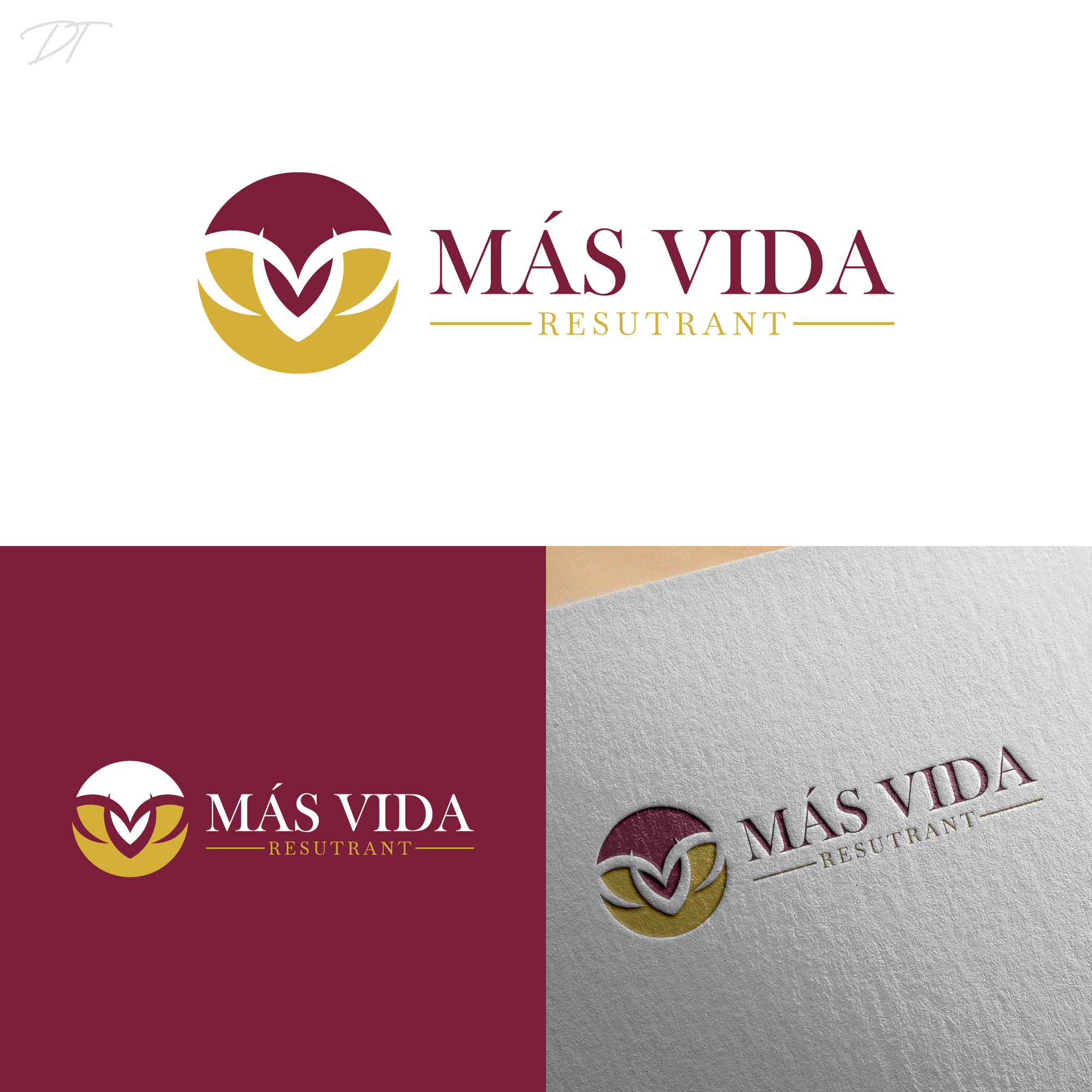 Logo Design by Talha Ahmad for this project | Design #37207741